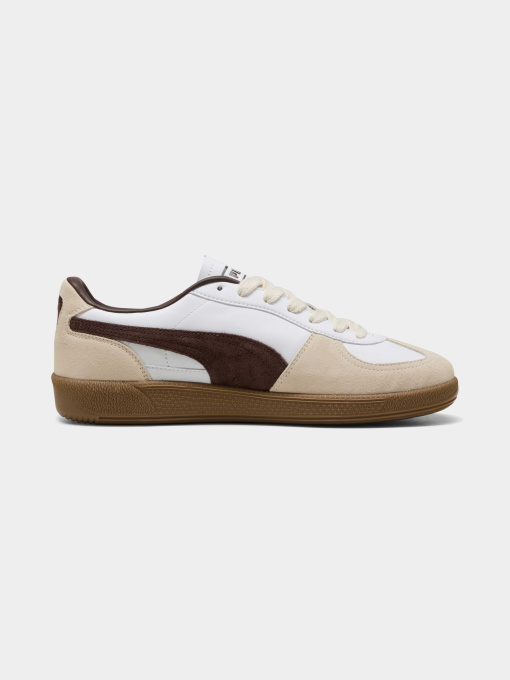 Кеды низкие PUMA Palermo Lth модель 396464 Фото