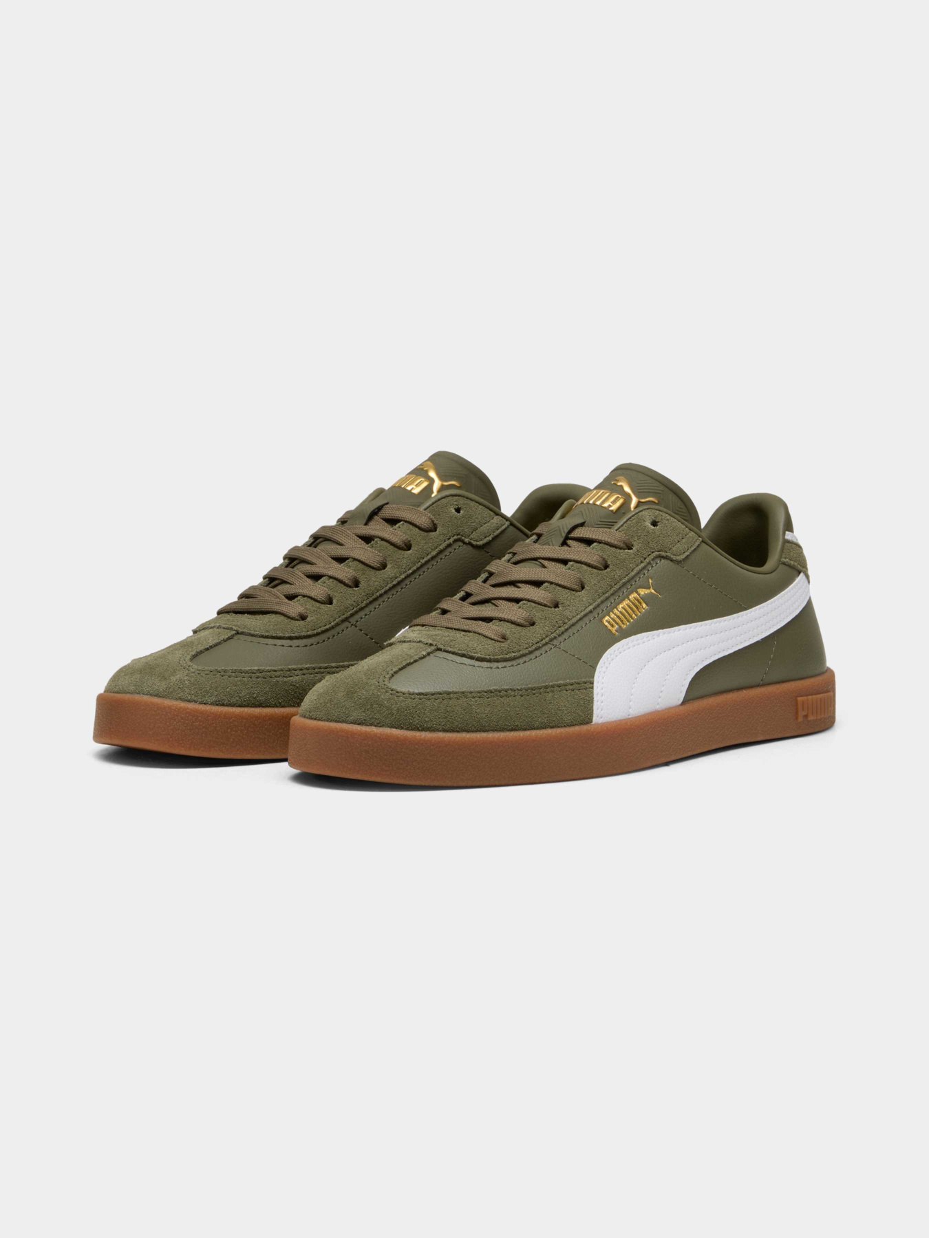 Кеди PUMA Club II Era Sneakers Unisex модель 397447 Кеди PUMA Club II Era Sneakers Unisex модель 397447 Фото