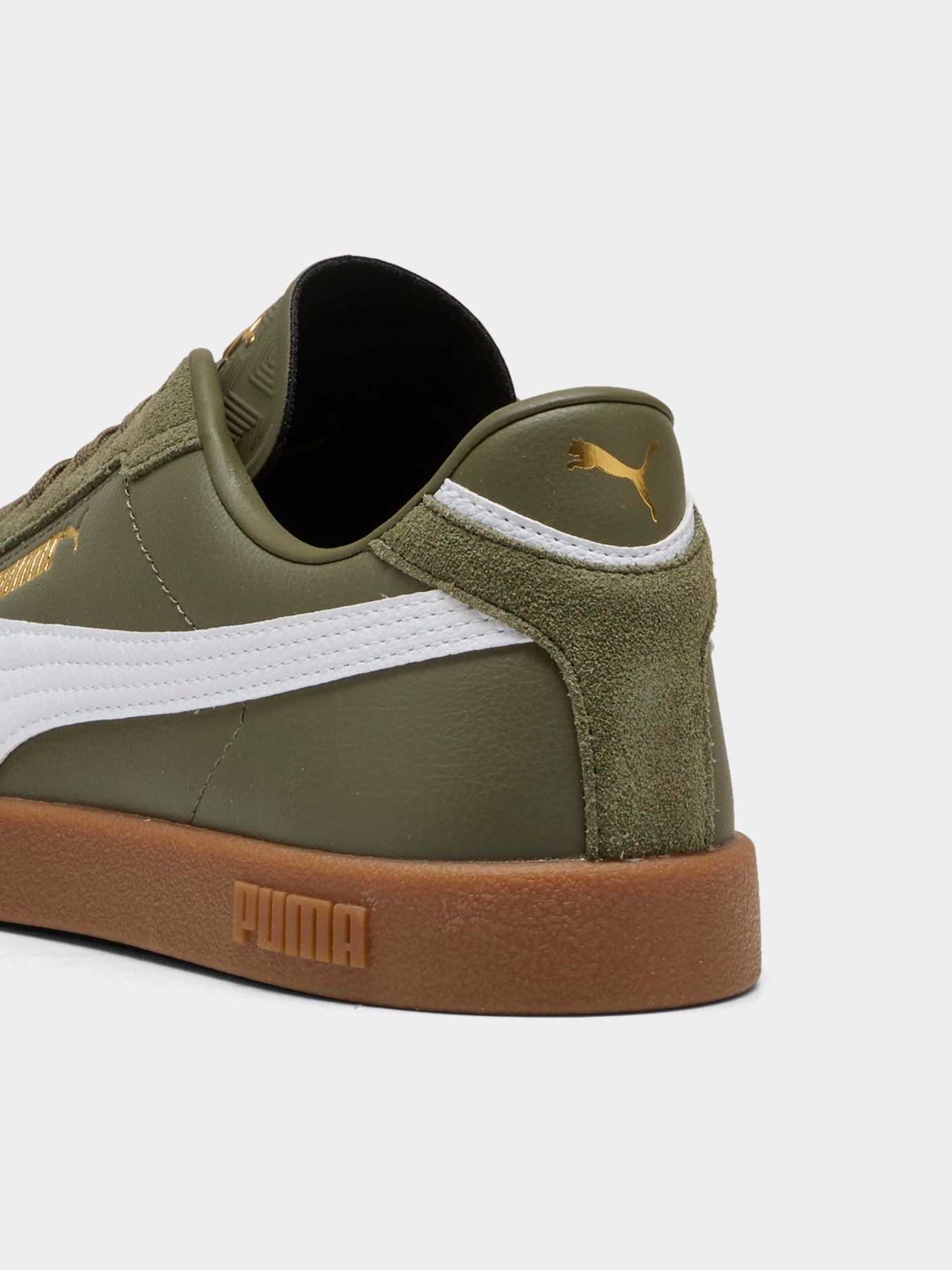 Кеди низькі PUMA Club Ii Era модель 397447 Фото