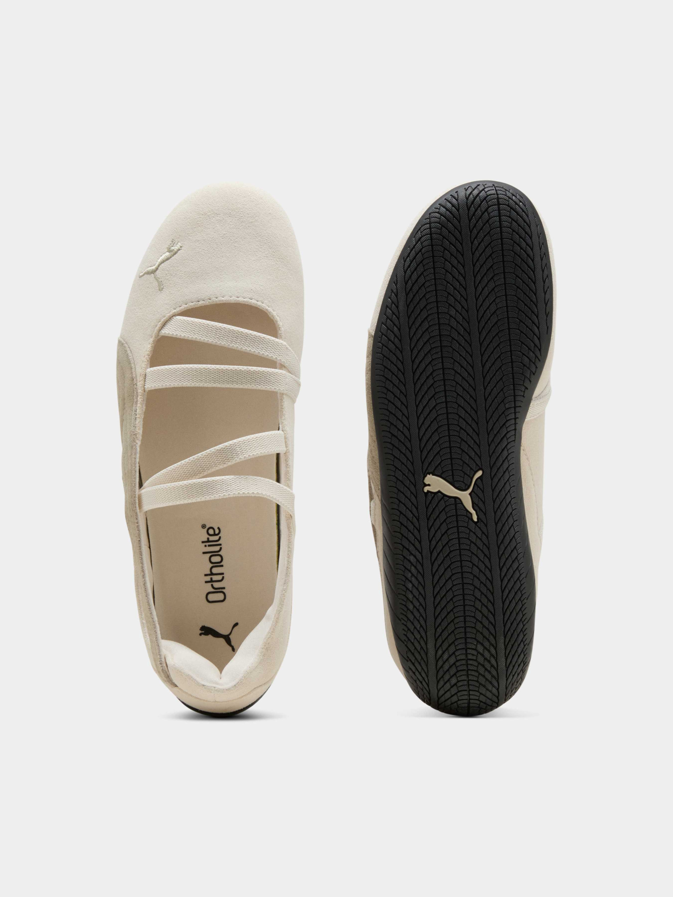 Балетки Speedcat Ballet Suede Shoes Women модель 401287 Балетки Speedcat Ballet Suede Shoes Women модель 401287 Фото