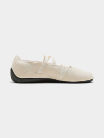 Балетки Speedcat Ballet Suede Shoes Women модель 401287 Фото