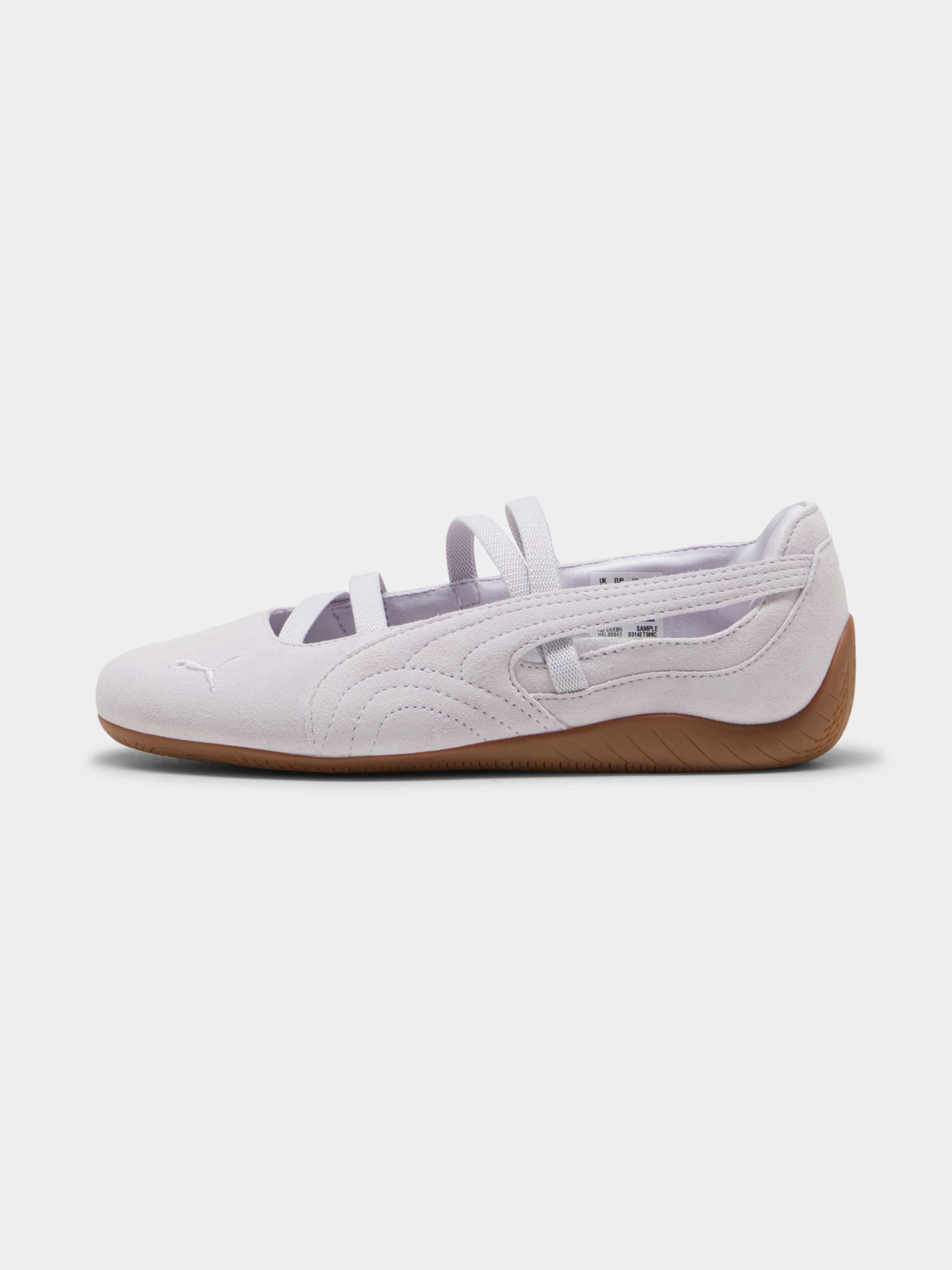 Балетки Speedcat Ballet Suede Shoes Women модель 401287 Балетки Speedcat Ballet Suede Shoes Women модель 401287 Фото