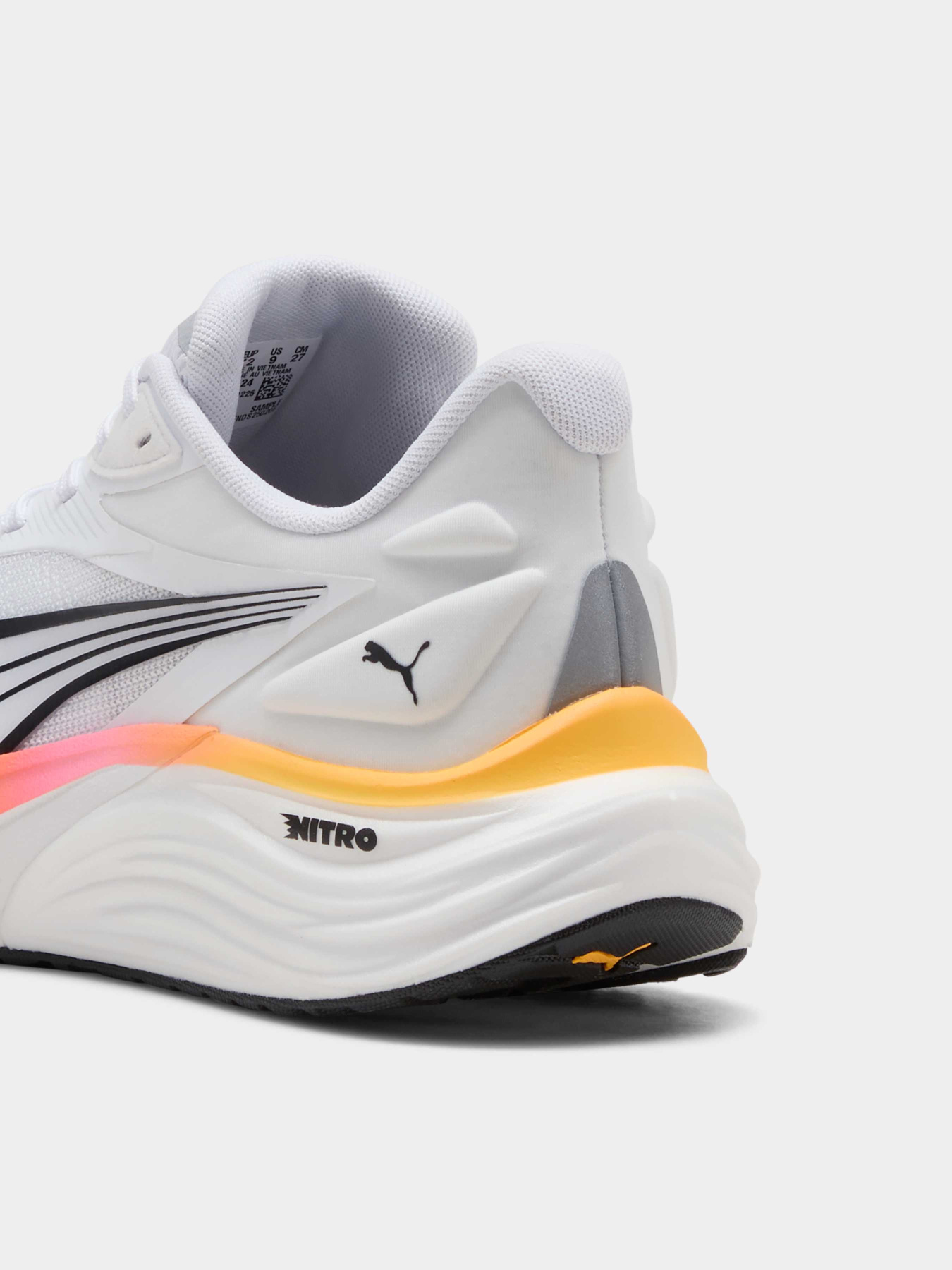 Кроссовки для бега PUMA Electrify Nitro™ 4 модель 310789 Кроссовки для бега PUMA Electrify Nitro™ 4 модель 310789 Фото