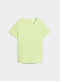 Футболка RUN CLOUDSPUN Tee Women модель 526652 Фото