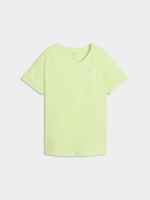 Футболка спортивная PUMA Everyday Cloudspun Ss Tee W модель 526652 Фото