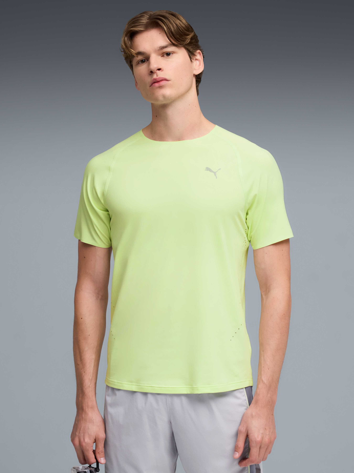 Футболка CLOUDSPUN Running Tee Men модель 526629 Фото