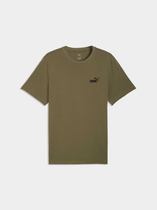 Футболка PUMA Ess Small No. 1 Logo Tee модель 682535 Фото