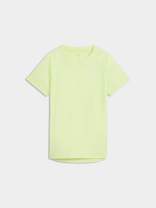 Футболка VELOCITY Tri-Blend Running Tee Women модель 526580 Фото