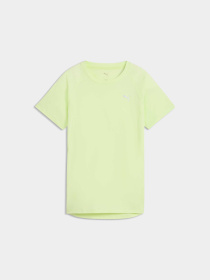 Футболки и поло PUMA Run Velocity Tee Tri-blend модель 526580 Фото