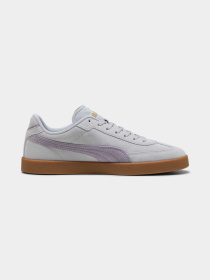 Кеди PUMA Club II Era Suede Sneakers Unisex модель 400717 Фото
