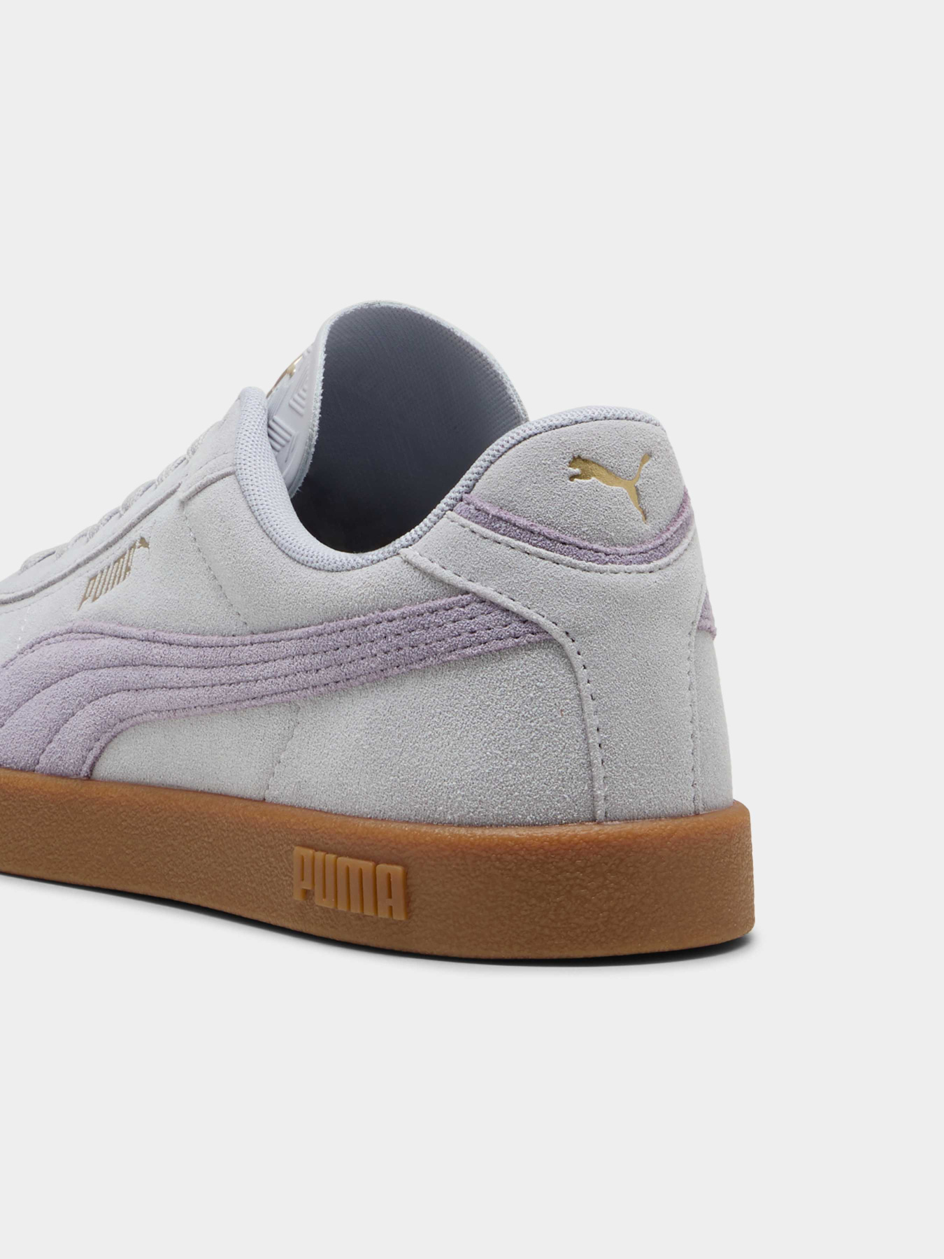 Кеды низкие PUMA Club Ii Era Suede модель 400717 Кеды низкие PUMA Club Ii Era Suede модель 400717 Фото