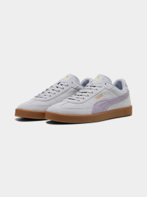 Кеды низкие PUMA Club Ii Era Suede модель 400717 Кеды низкие PUMA Club Ii Era Suede модель 400717 Фото