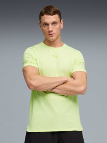 Спортивна футболка PUMA M Cloudspun Tee модель 527593 Фото