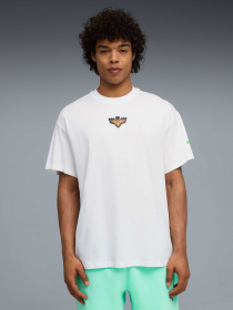 Футболка PUMA Melo Alwayz On 1 Tee модель 630755 Фото