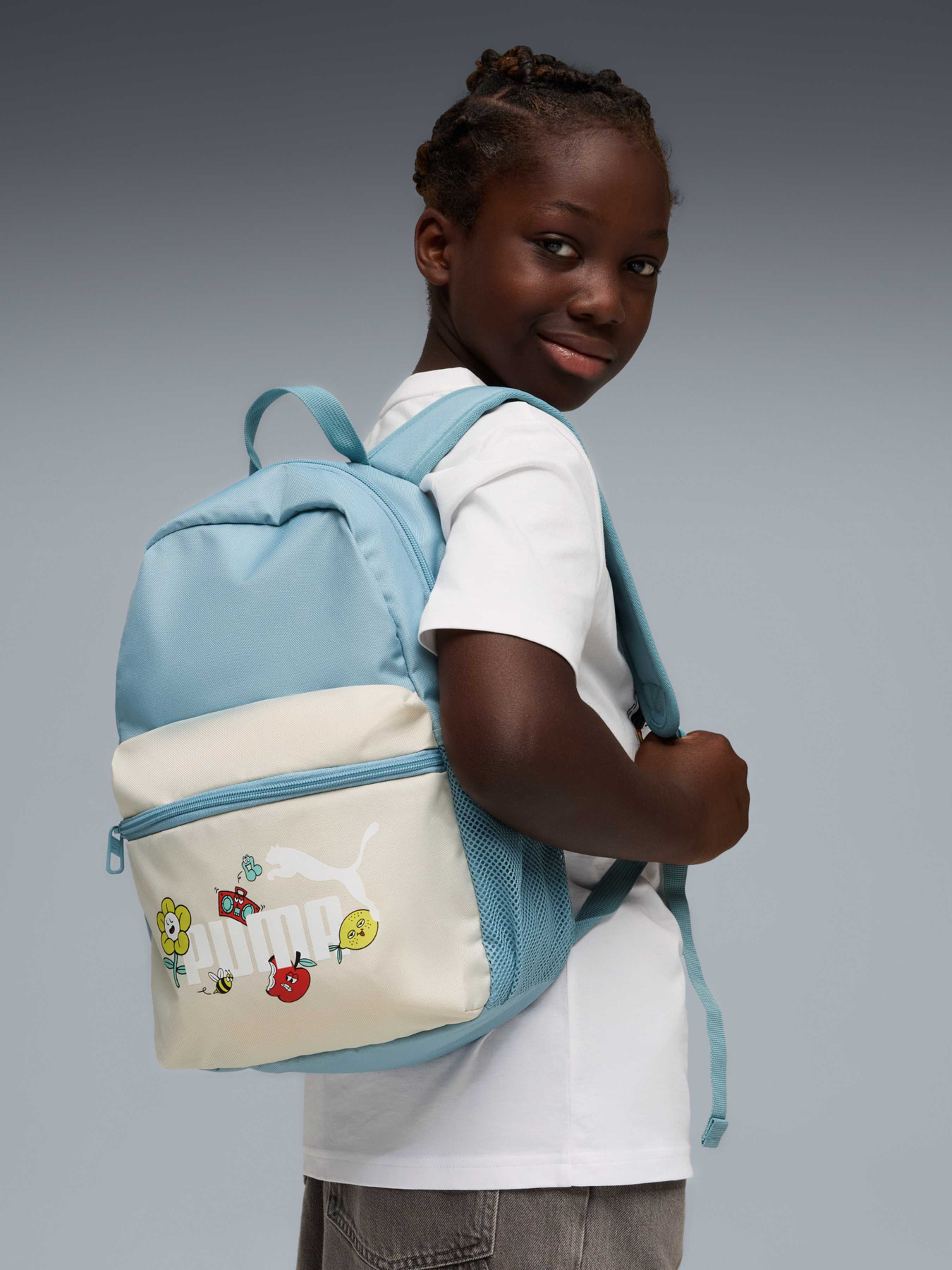 Рюкзак PUMA Phase Small Backpack 13L модель 091439 Фото