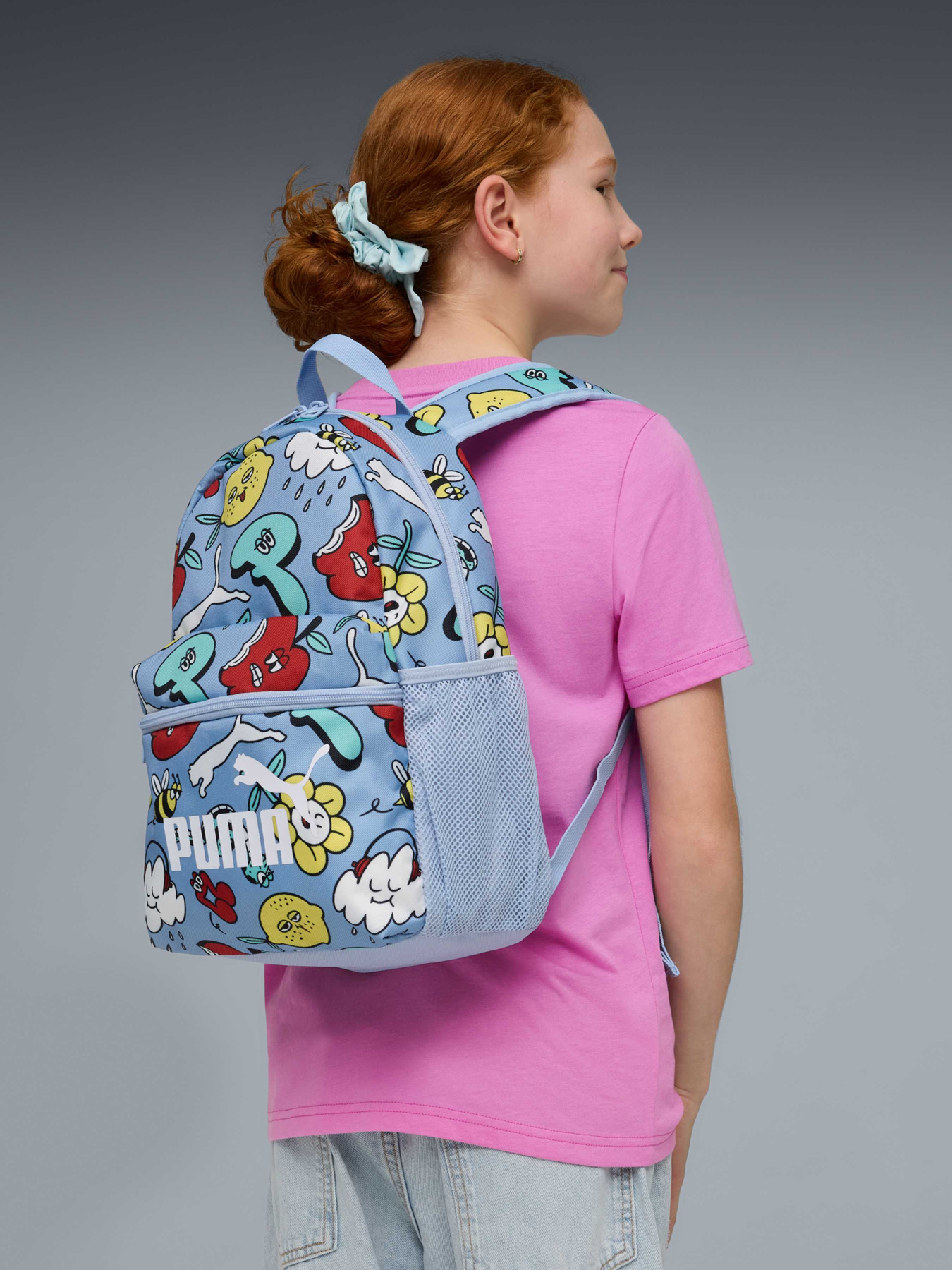 Рюкзак PUMA Phase Small Backpack 13L модель 091324 Фото