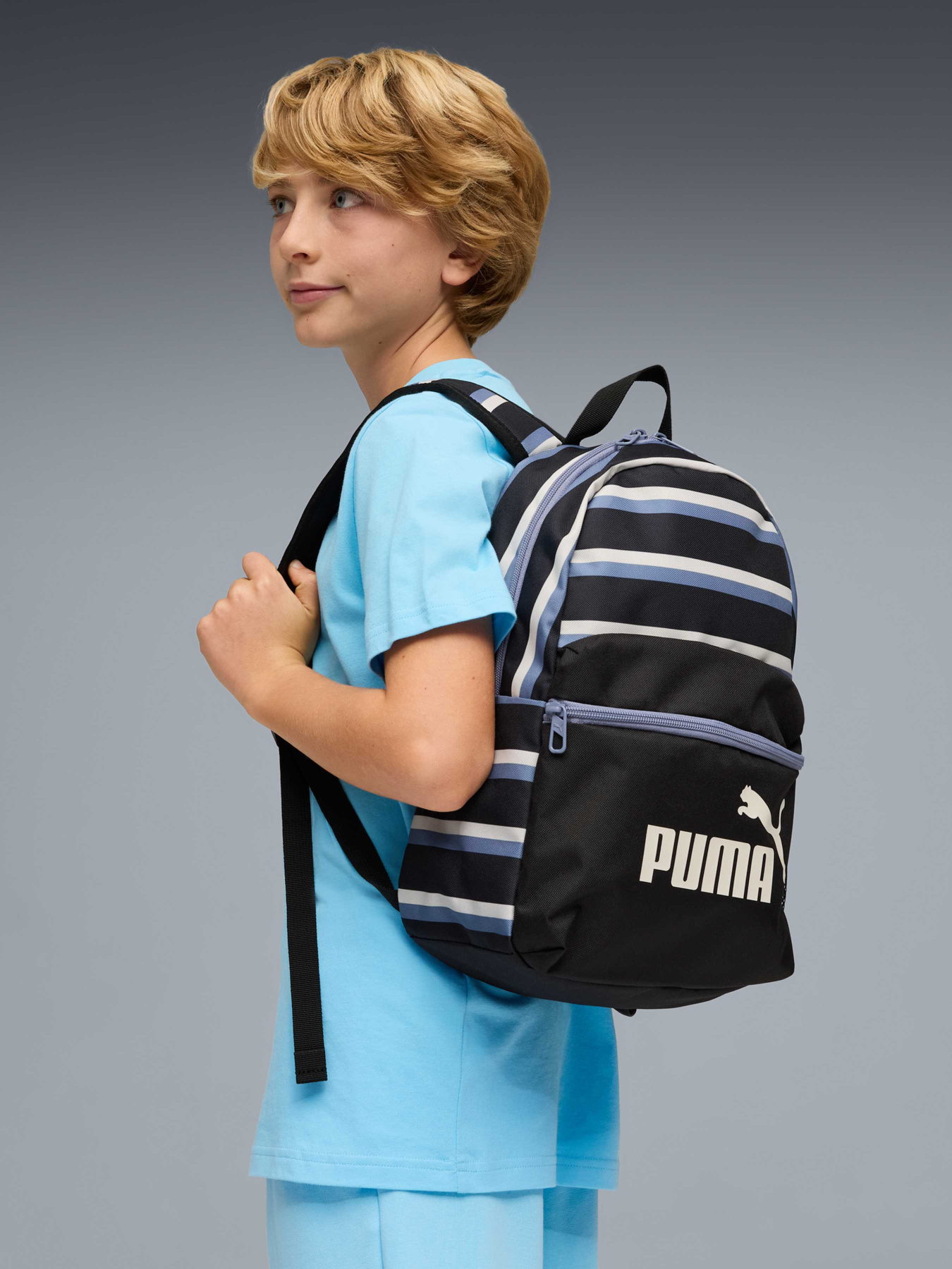 Рюкзак PUMA Phase Small Backpack 13L модель 091324 Рюкзак PUMA Phase Small Backpack 13L модель 091324 Фото