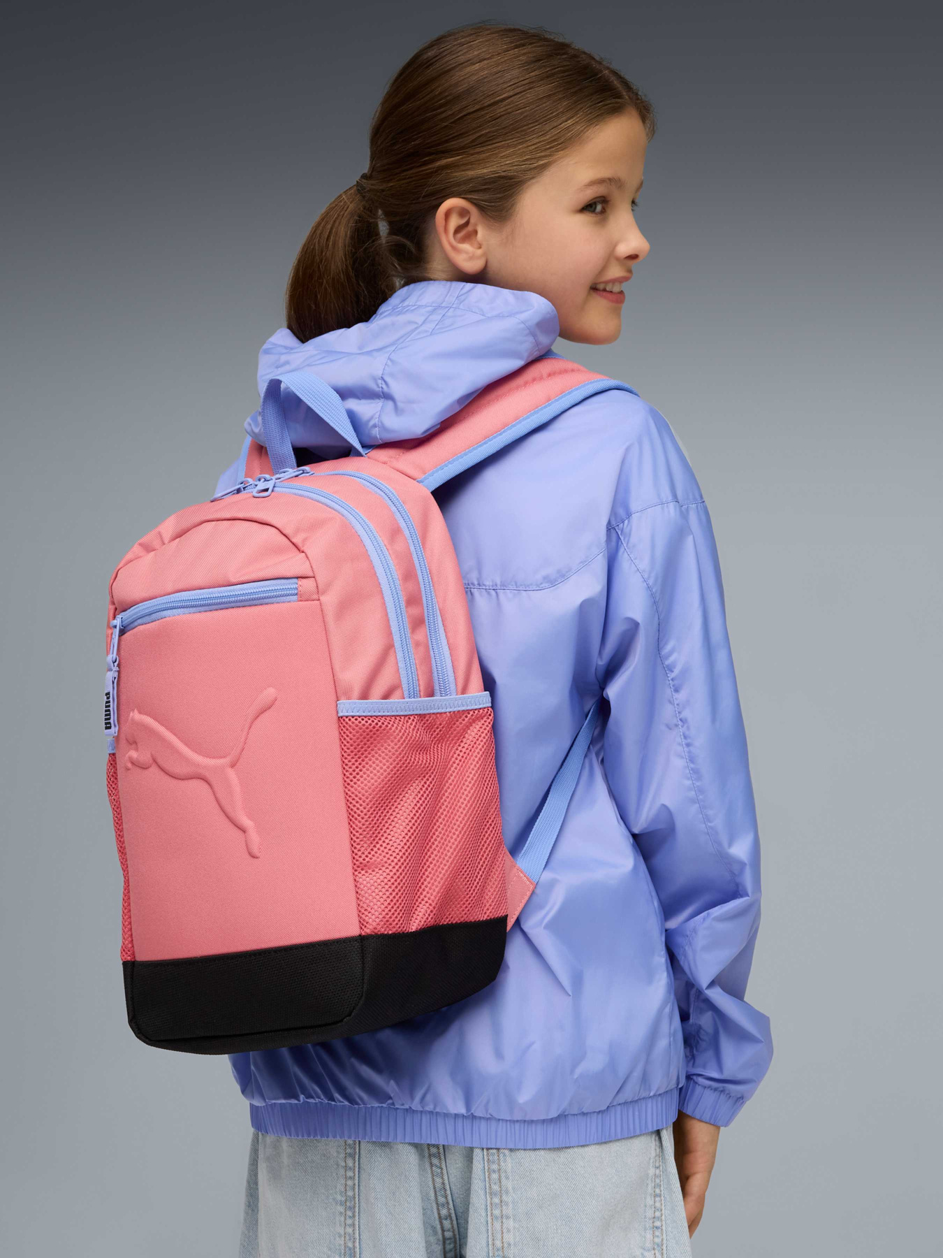 Повседневный рюкзак PUMA Buzz Small Backpack модель 091327 Повседневный рюкзак PUMA Buzz Small Backpack модель 091327 Фото