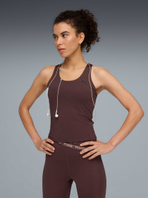 Спортивна майка PUMA W Tad Essential 2 In 1 Tank модель 525889 Спортивна майка PUMA W Tad Essential 2 In 1 Tank модель 525889 Фото