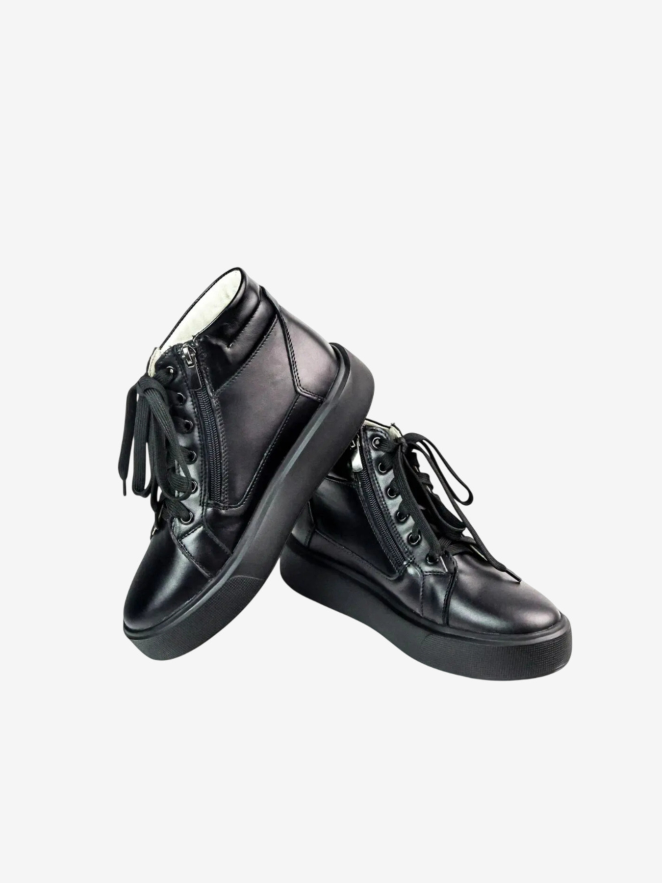 Черевики ортопедичні дитячі модель ORB-650 bl Черевики ортопедичні дитячі модель ORB-650 bl Фото