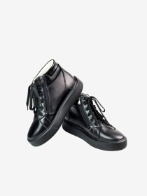 Черевики ортопедичні дитячі модель ORB-650 bl Черевики ортопедичні дитячі модель ORB-650 bl Фото