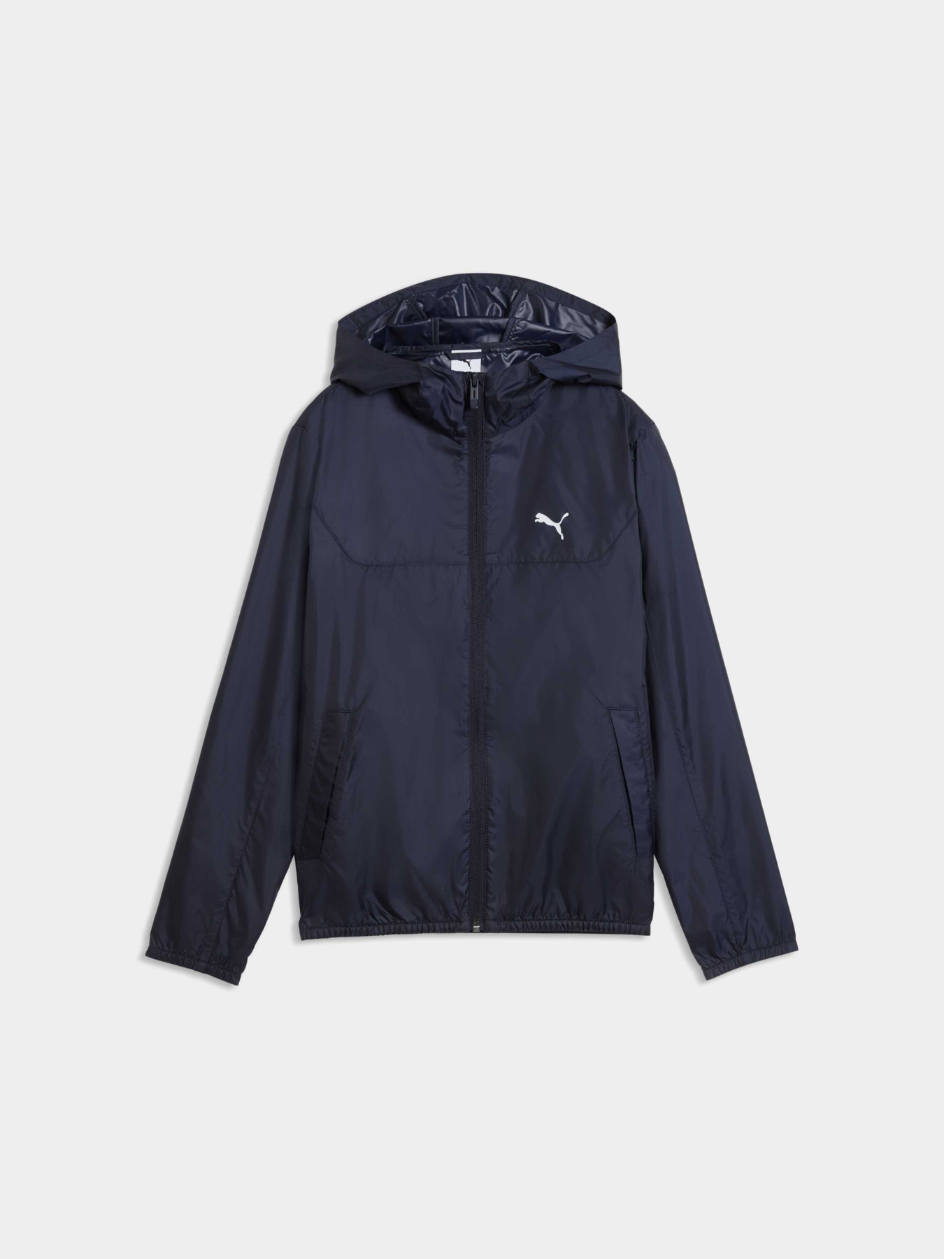 Дитяча вітрівка Essentials Regular Windbreaker Youth модель 685165 Дитяча вітрівка Essentials Regular Windbreaker Youth модель 685165 Фото