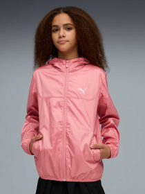 Дитяча вітрівка Essentials Regular Windbreaker Youth модель 685165 Фото