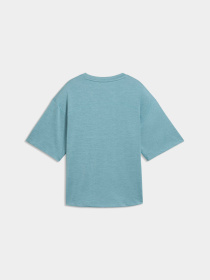 Фут??олка CLOUDSPUN Relaxed Tee Women модель 527457 Фото