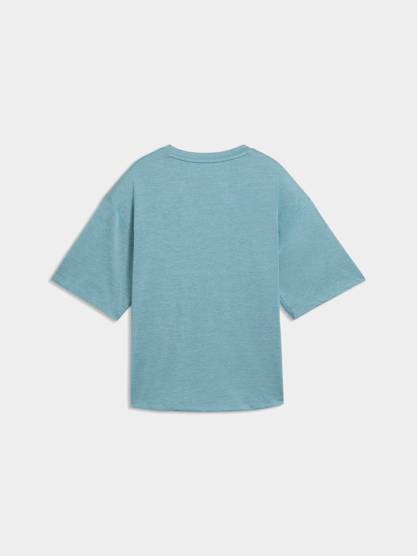 Спортивная футболка PUMA W Cloudspun Relaxed Tee модель 527457 Фото