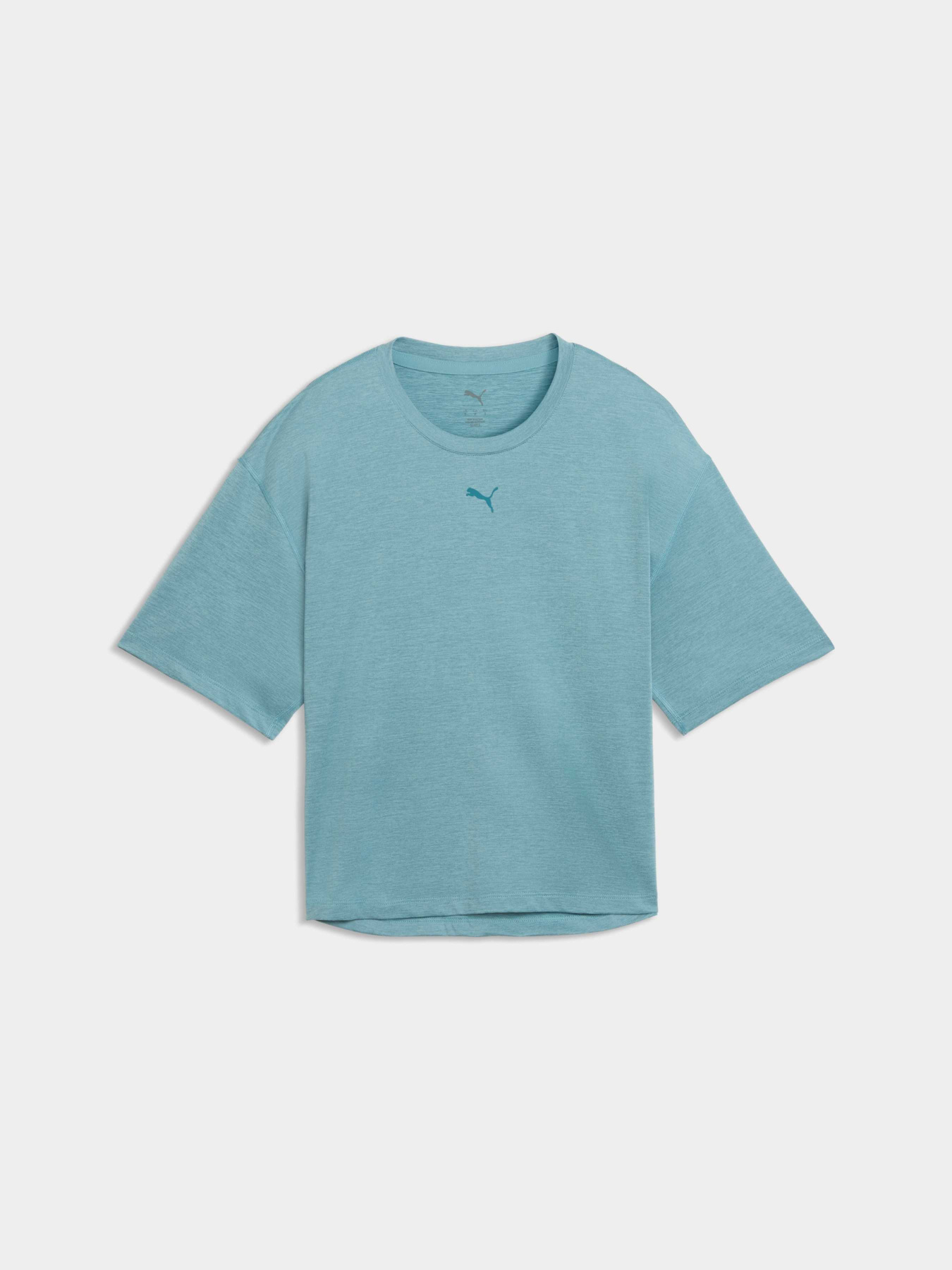 Спортивная футболка PUMA W Cloudspun Relaxed Tee модель 527457 Фото