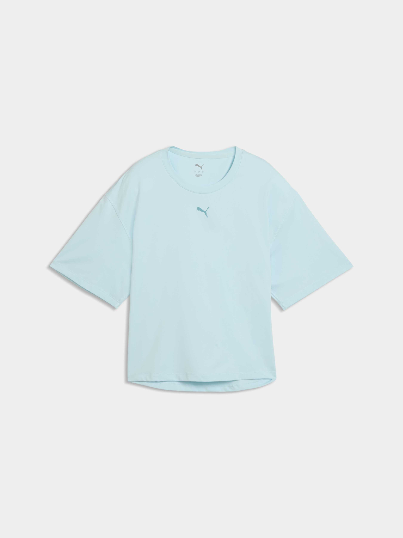 Фут??олка CLOUDSPUN Relaxed Tee Women модель 527457 Фото