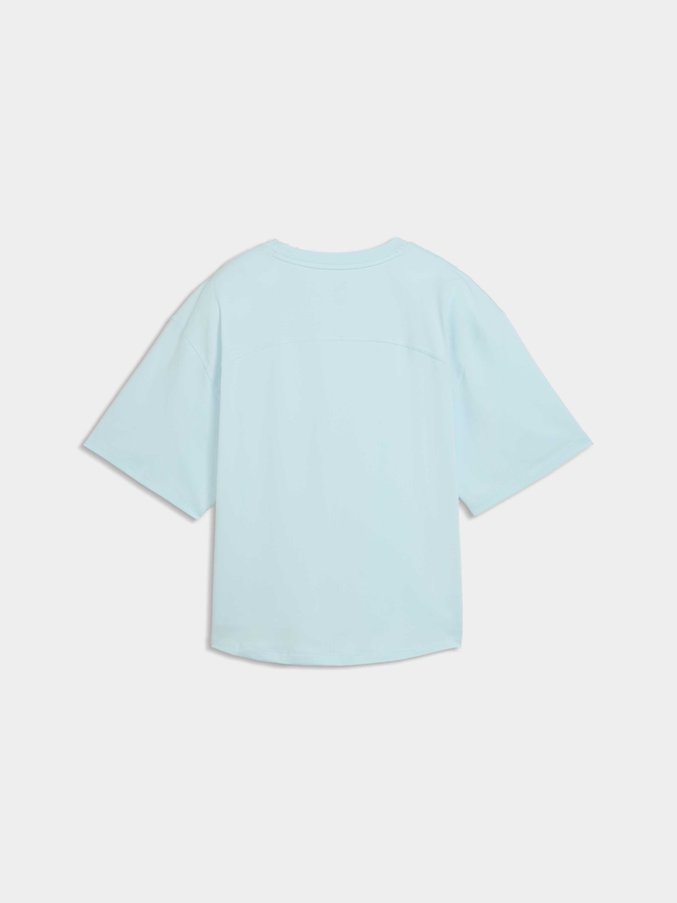 Спортивная футболка PUMA W Cloudspun Relaxed Tee модель 527457 Фото