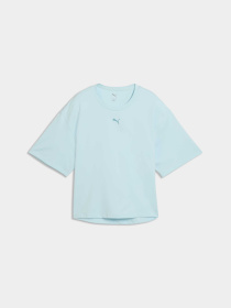 Футболки і поло PUMA W Cloudspun Relaxed Tee модель 527457 Фото