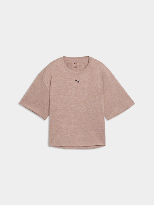 Спортивна футболка PUMA W Cloudspun Relaxed Tee модель 527457 Фото