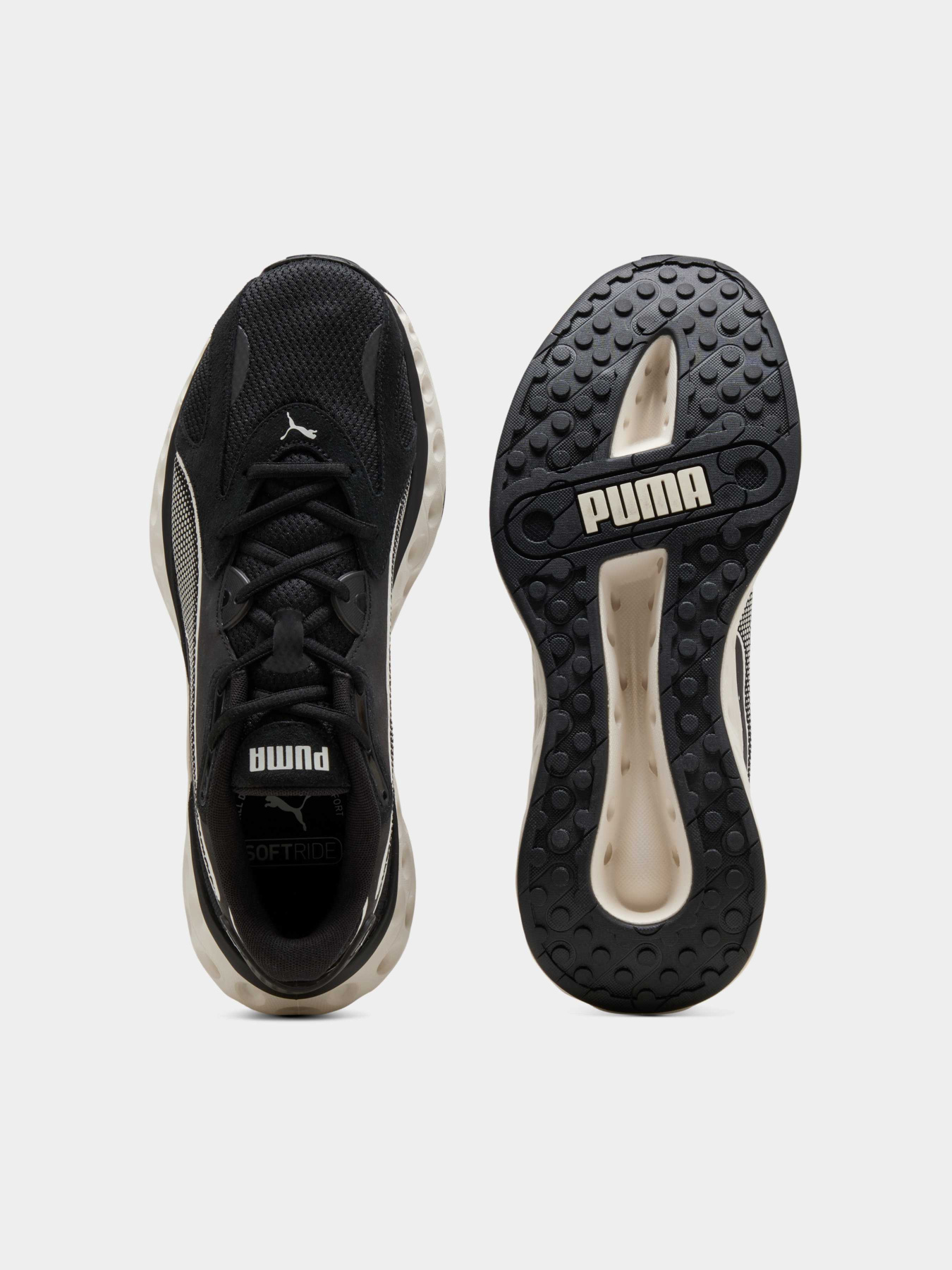 Кроссовки для бега PUMA Softride Frequence модель 310500 Кроссовки для бега PUMA Softride Frequence модель 310500 Фото