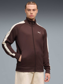 Спортивная кофта PUMA T7 Always On Track Jacket модель 629587 Фото