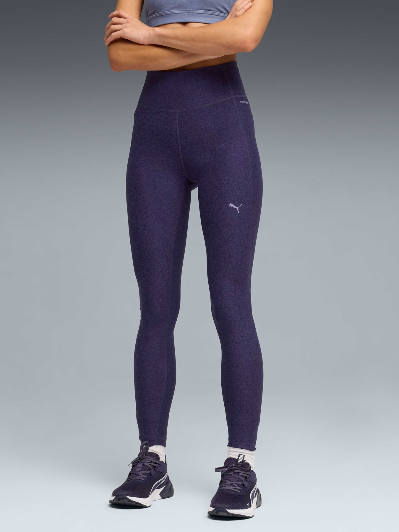 Легінси CLOUDSPUN High-Waist Tights Women модель 527452 Легінси CLOUDSPUN High-Waist Tights Women модель 527452 Фото