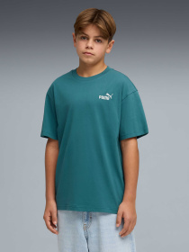 Футболка PUMA Ess Small No. 1 Logo Tee модель 684920 Фото