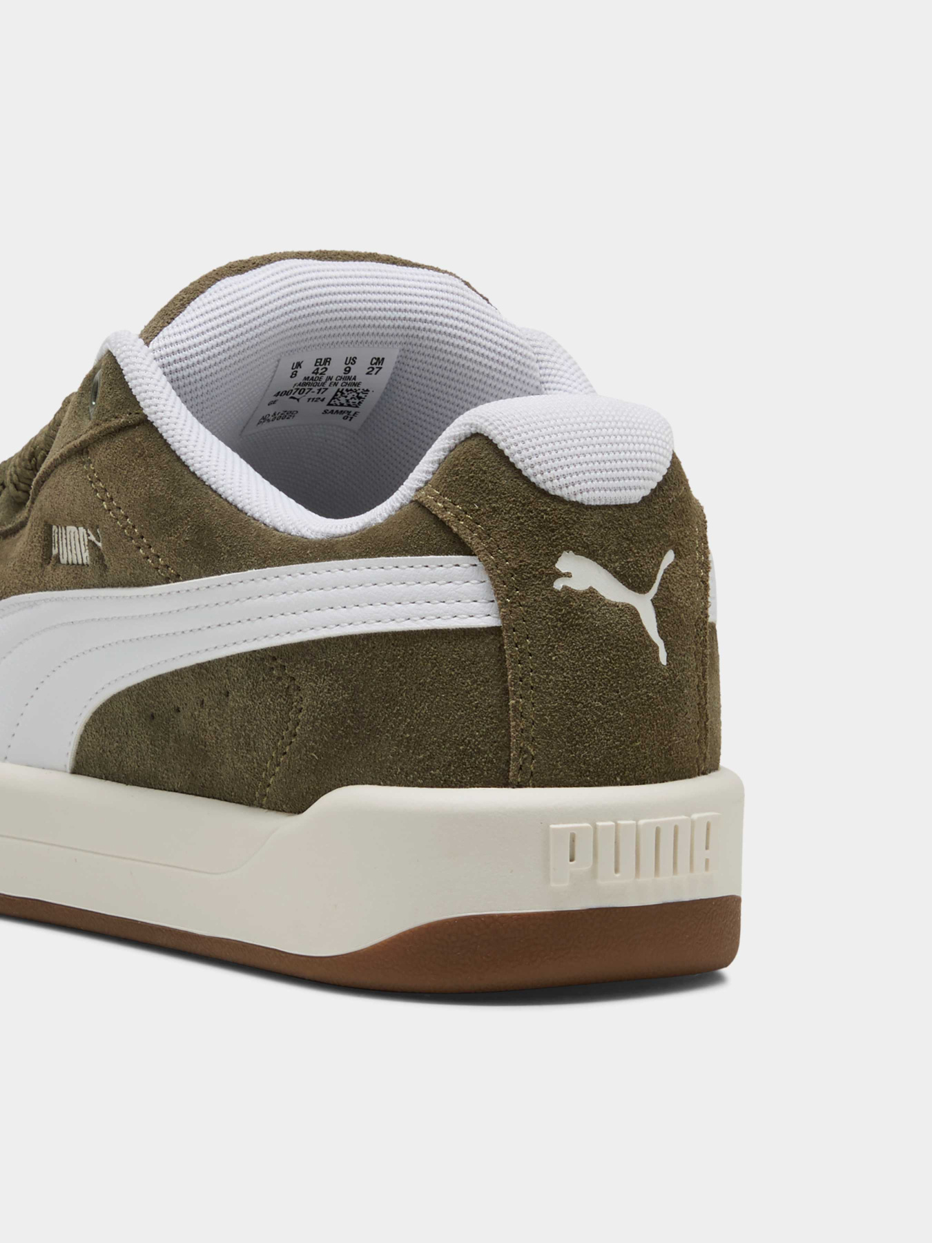 Кеди низькі PUMA Park Lifestyle Easy Sd модель 400707 Фото