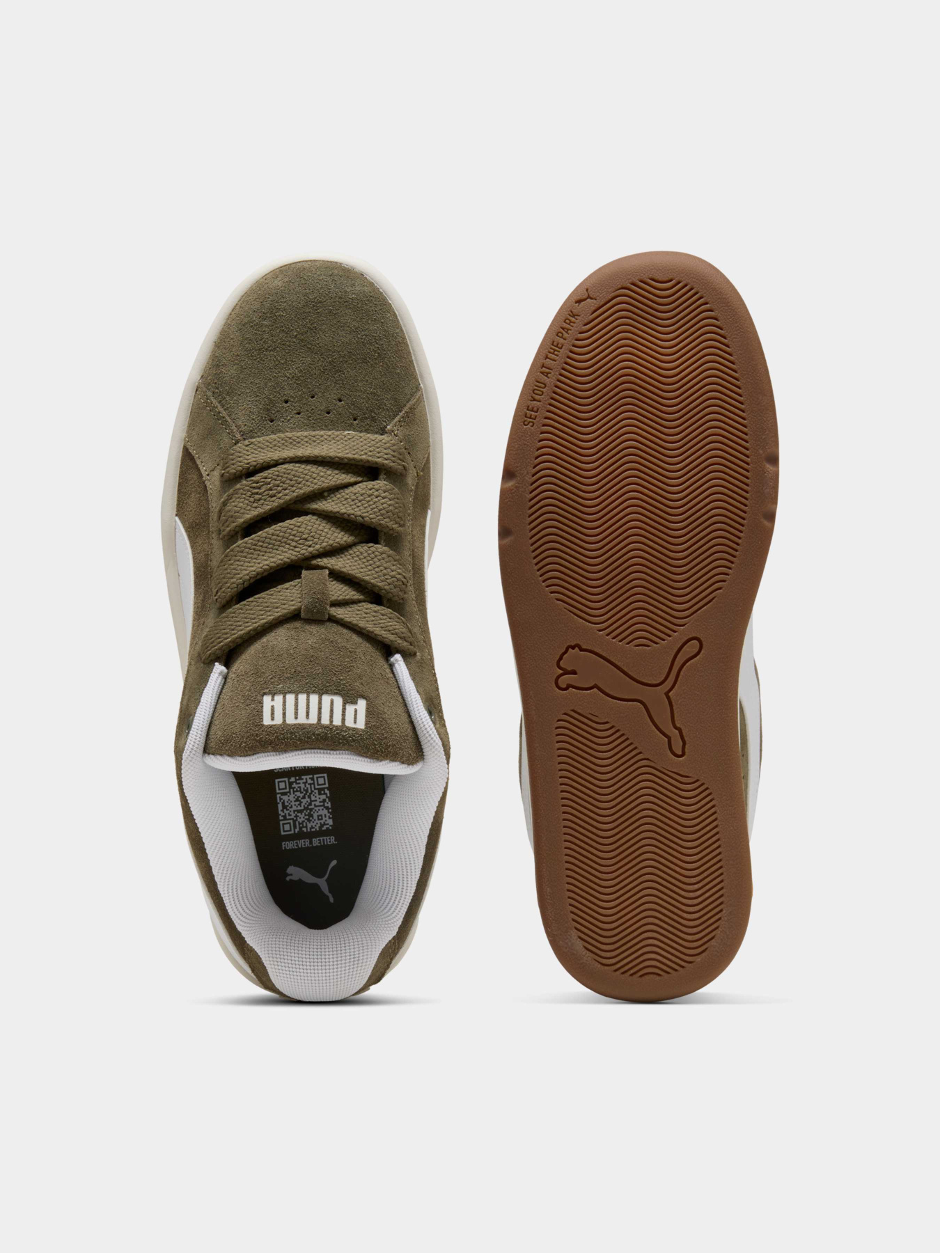 Кеди низькі PUMA Park Lifestyle Easy Sd модель 400707 Фото