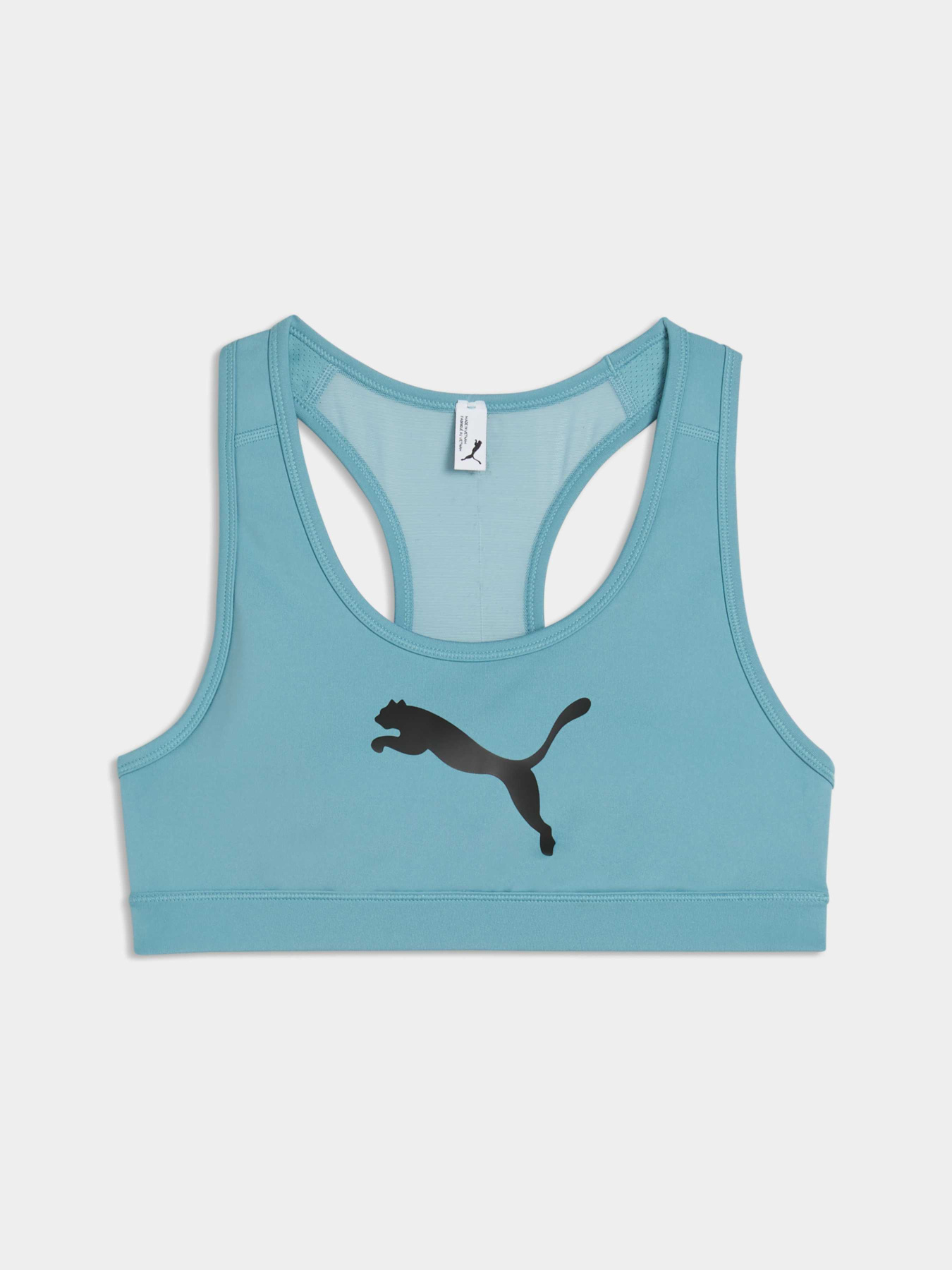 Спортивний топ PUMA 4keeps Bra - P - Mid модель 526961 Спортивний топ PUMA 4keeps Bra - P - Mid модель 526961 Фото