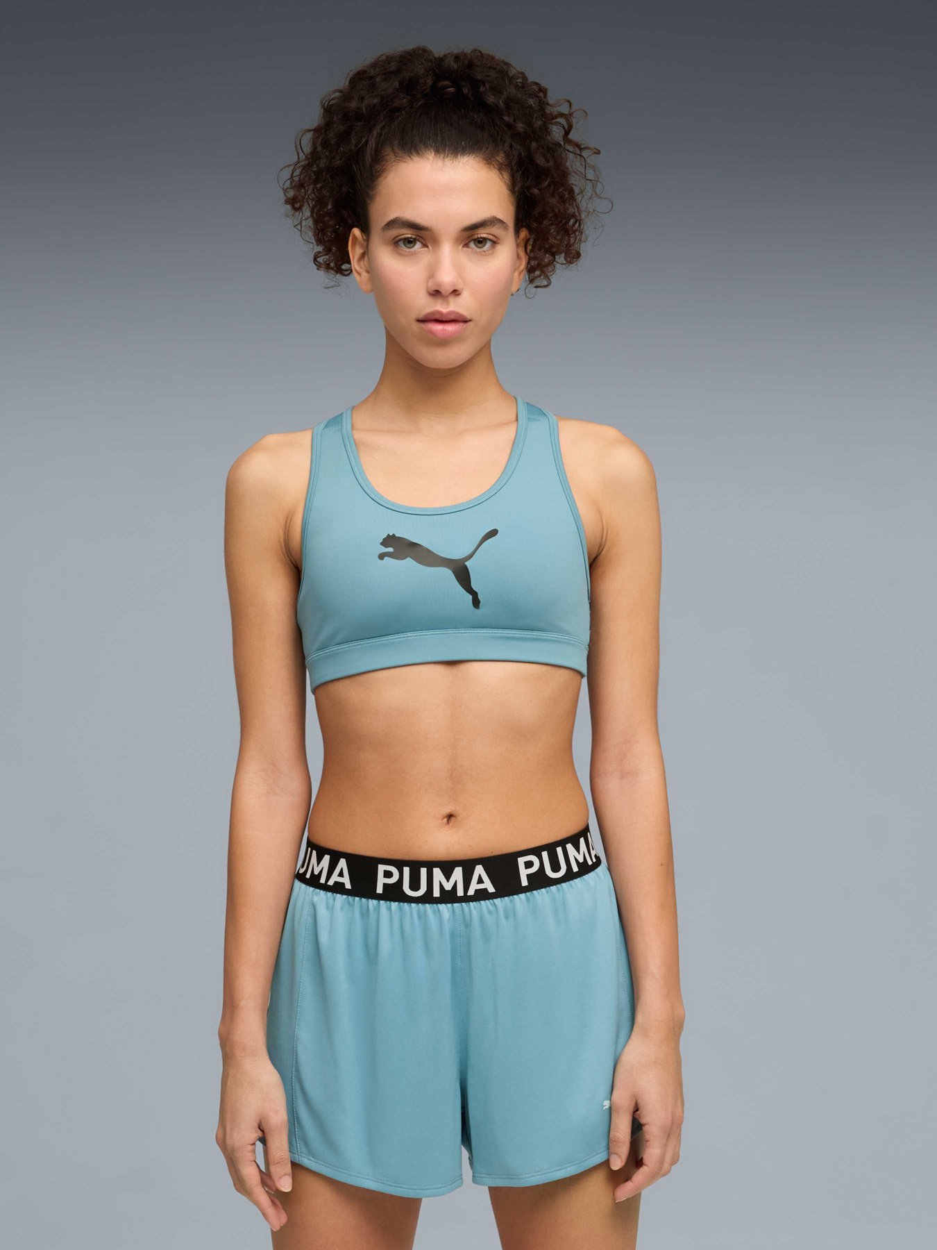 Спортивний топ PUMA 4keeps Bra - P - Mid модель 526961 Спортивний топ PUMA 4keeps Bra - P - Mid модель 526961 Фото