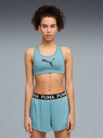 Спортивний топ PUMA 4keeps Bra - P - Mid модель 526961 Спортивний топ PUMA 4keeps Bra - P - Mid модель 526961 Фото