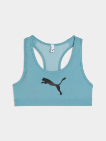 Топ спортивный PUMA 4keeps Bra - P - Mid модель 526961 Фото