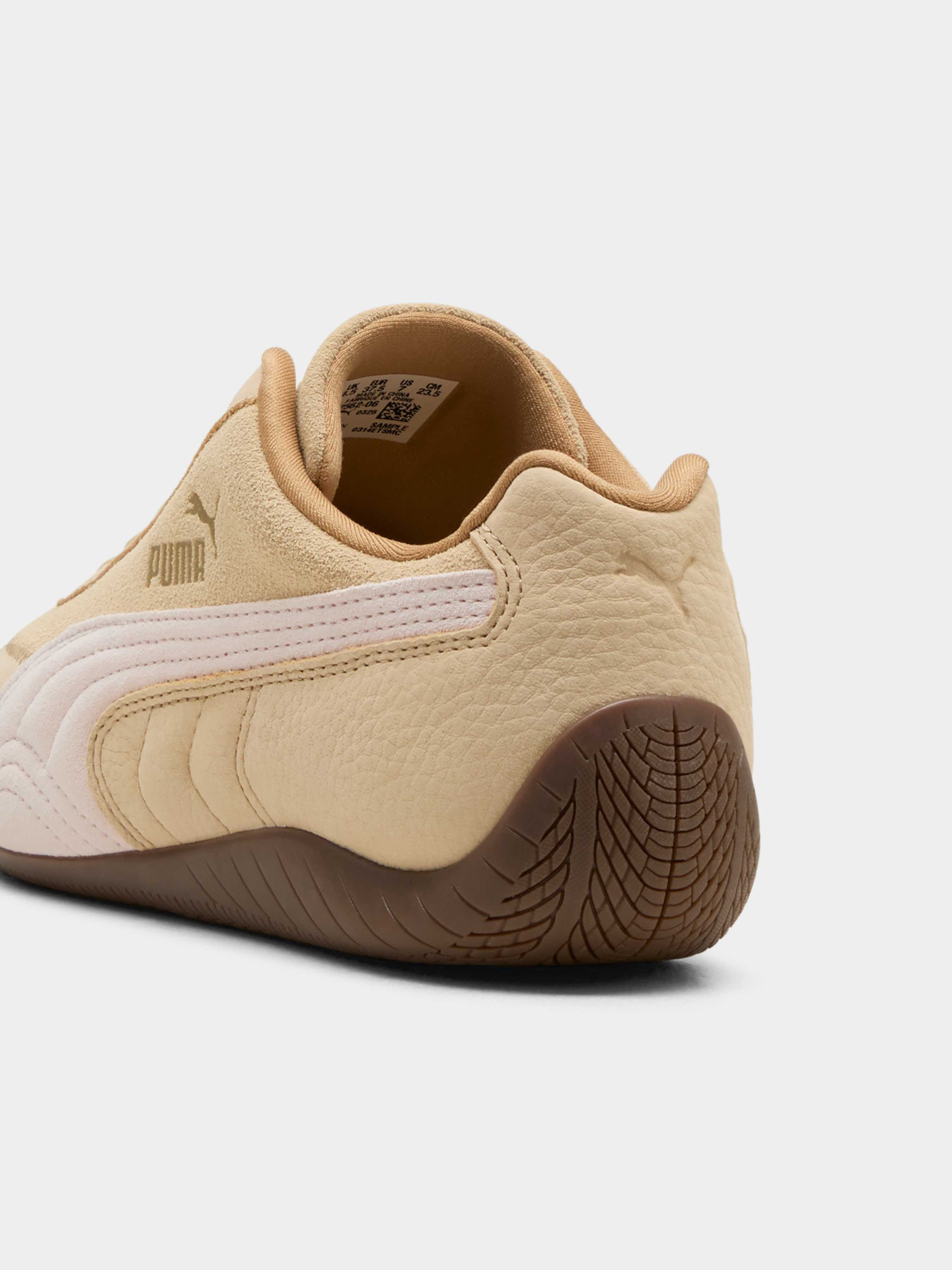 Кросівки PUMA Speedcat Wine Club Wns модель 402562 Фото