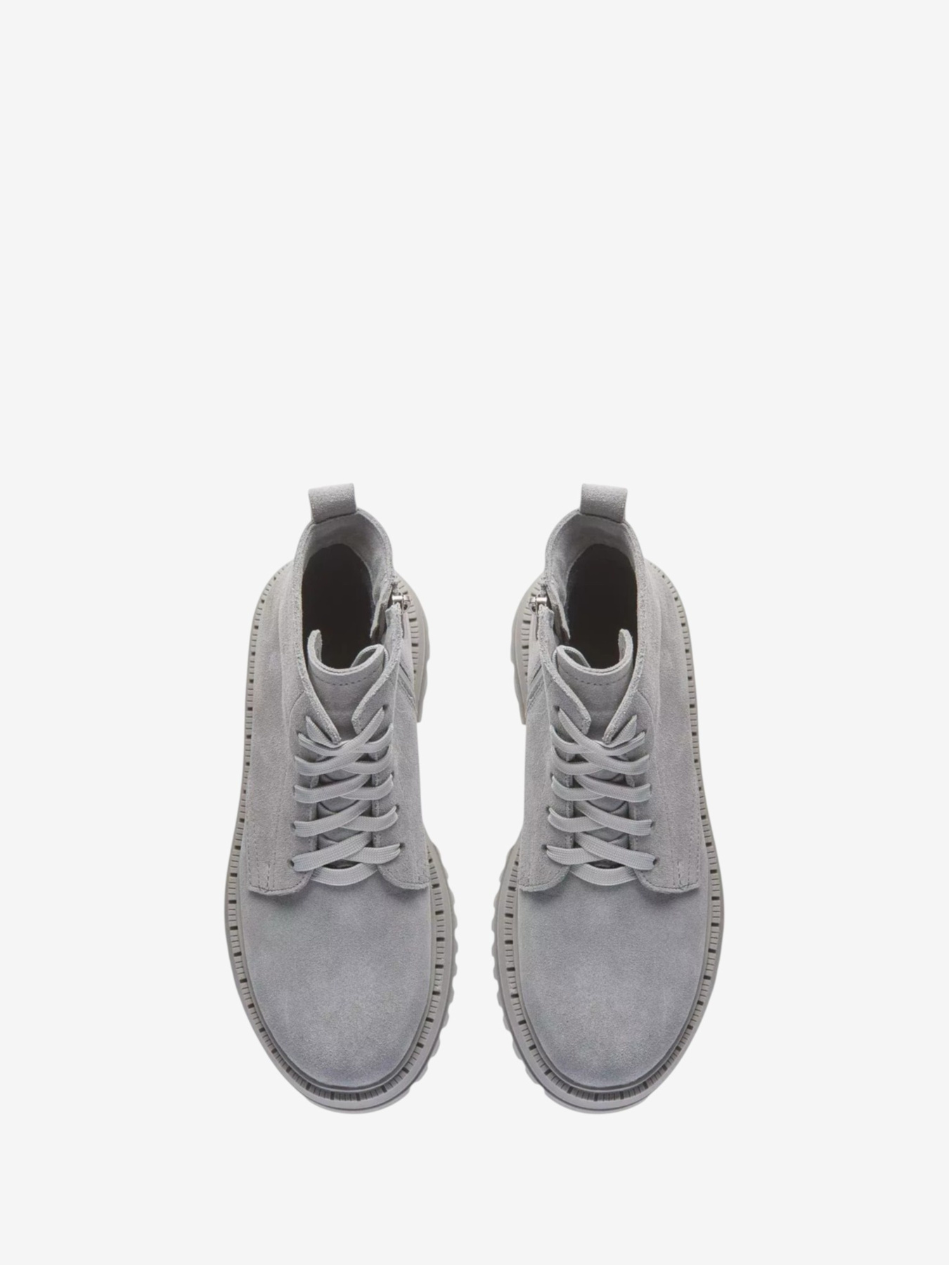 Черевики ортопедичні модель ORB-771_gray Черевики ортопедичні модель ORB-771_gray Фото