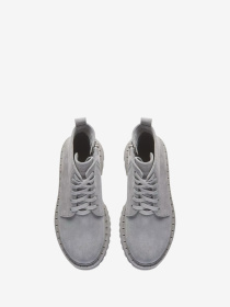 Черевики ортопедичні модель ORB-771_gray Черевики ортопедичні модель ORB-771_gray Фото