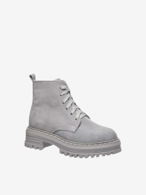Черевики ортопедичні модель ORB-771_gray Черевики ортопедичні модель ORB-771_gray Фото
