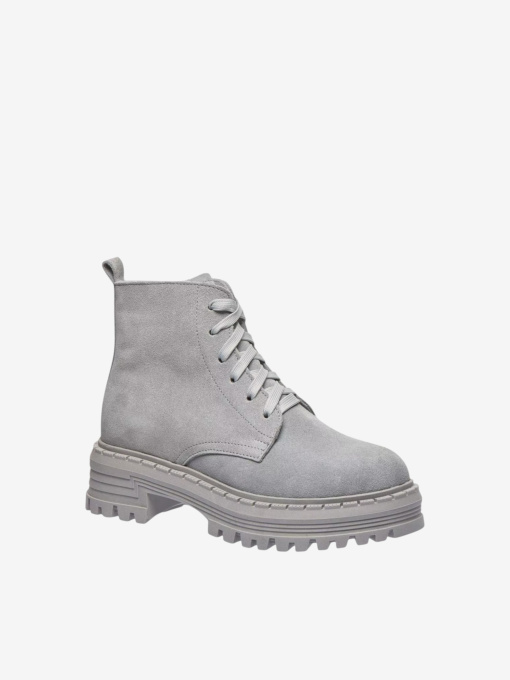 Черевики ортопедичні модель ORB-771_gray Черевики ортопедичні модель ORB-771_gray Фото