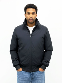 Бомбер Sun's House модель AS-130-campus-navy Фото